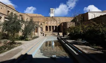 Borujerdis Historical House-m-5_1